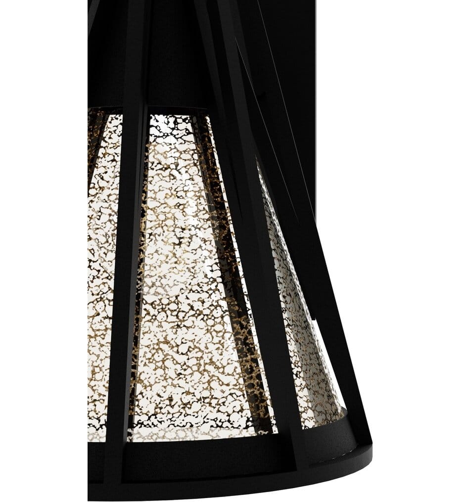 Hunter - 19457 - Rafner 11" Wall Sconce