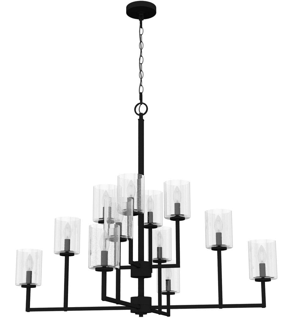 Hunter - 19530 - Kerrison 40.5" Chandelier
