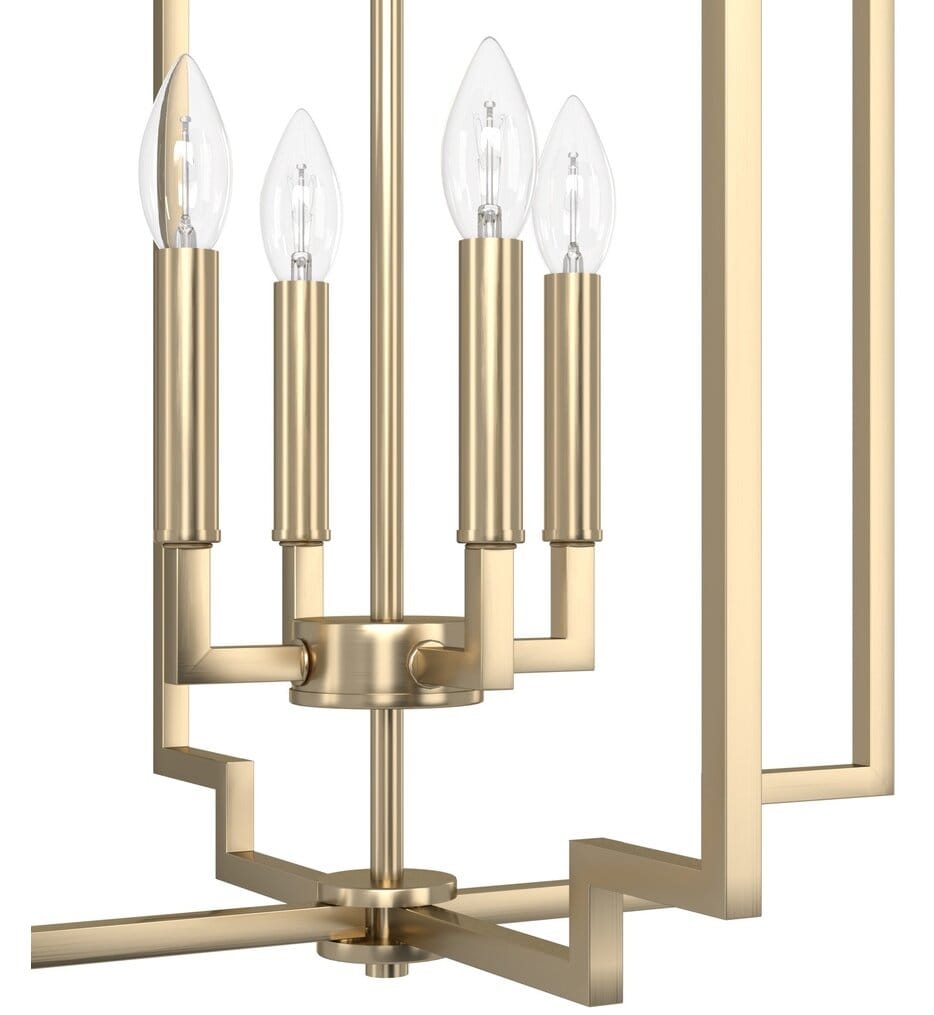 Hunter - Zoanne 18.5" Chandelier
