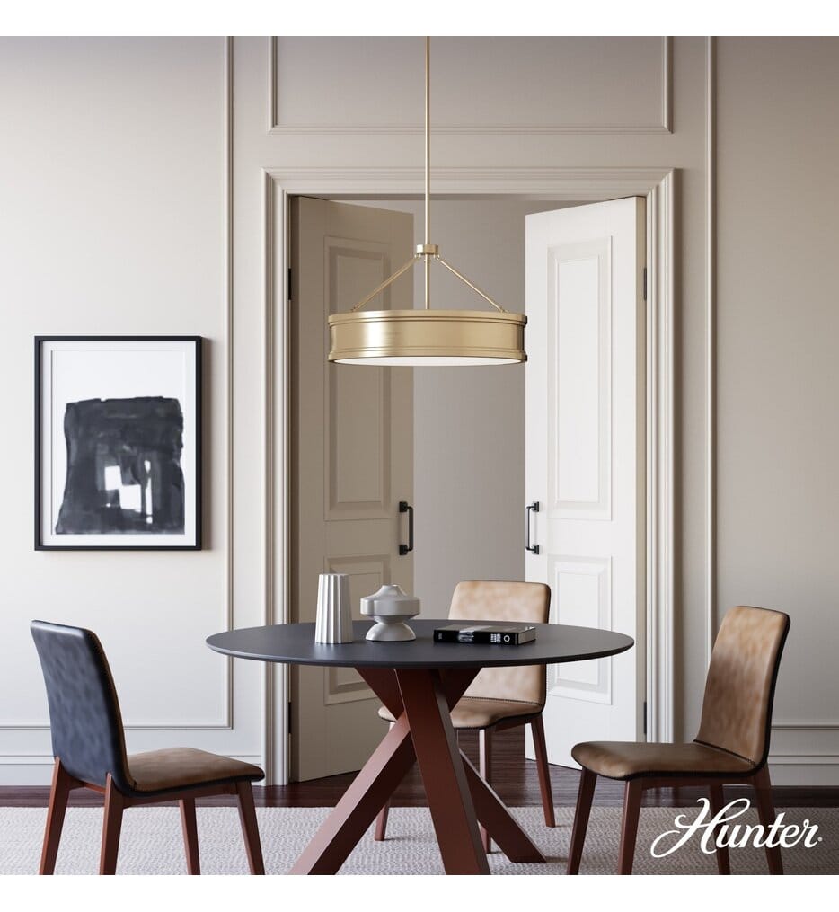 Hunter - Capshaw 24" Pendant