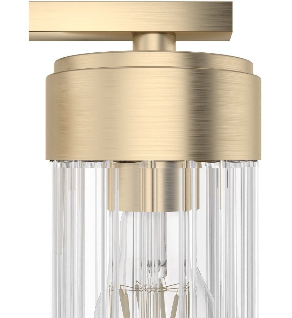 Hunter - Gatz 31.5" Bath Vanity Light