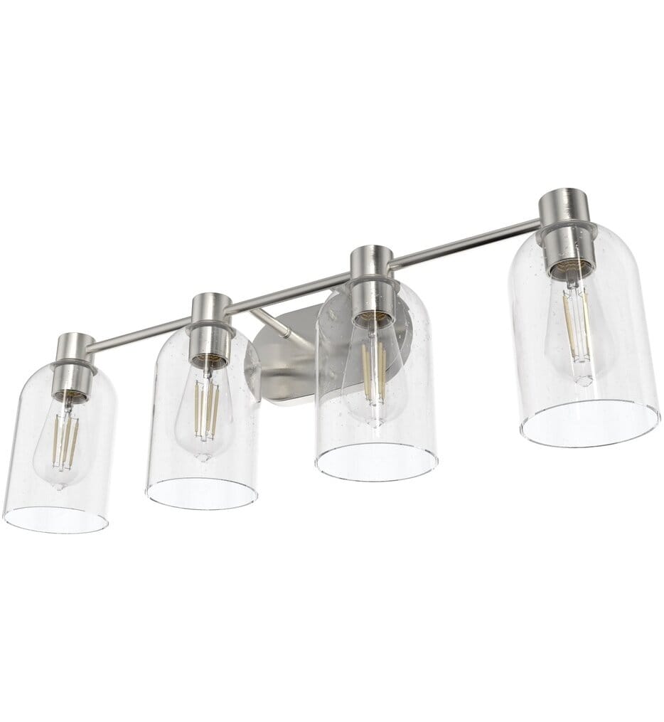 Hunter - Lochemeade 28.5" Bath Vanity Light