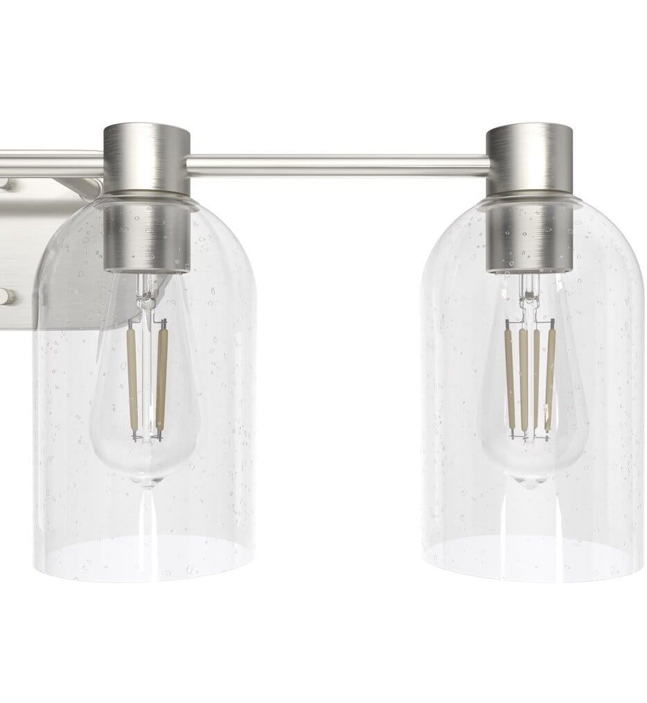 Hunter - Lochemeade 28.5" Bath Vanity Light