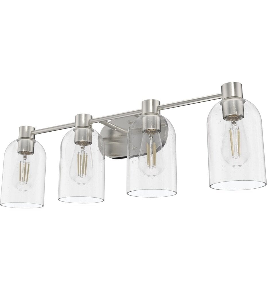 Hunter - Lochemeade 28.5" Bath Vanity Light