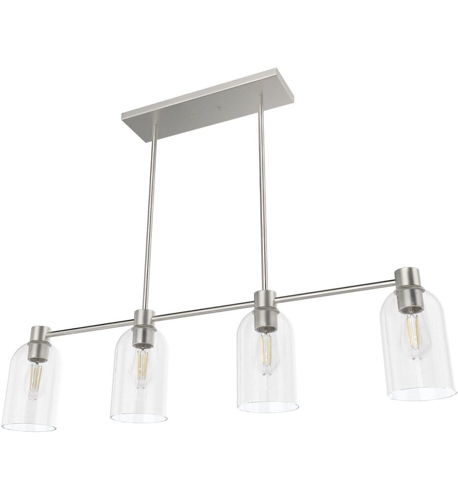 Hunter - Lochemeade 37.5" Chandelier