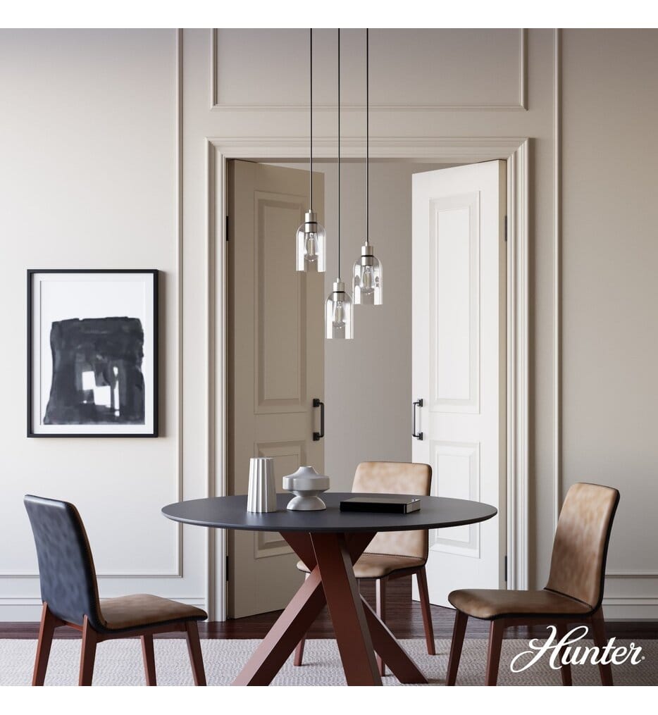 Hunter - Lochemeade 14.5" Pendant