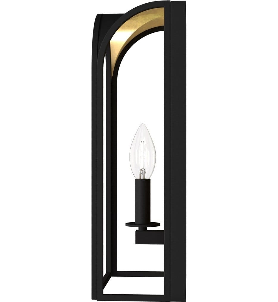 Hunter - Dukestown 15.5" Wall Sconce