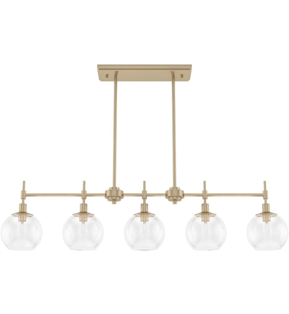 Hunter - Xidane 42.25" Chandelier