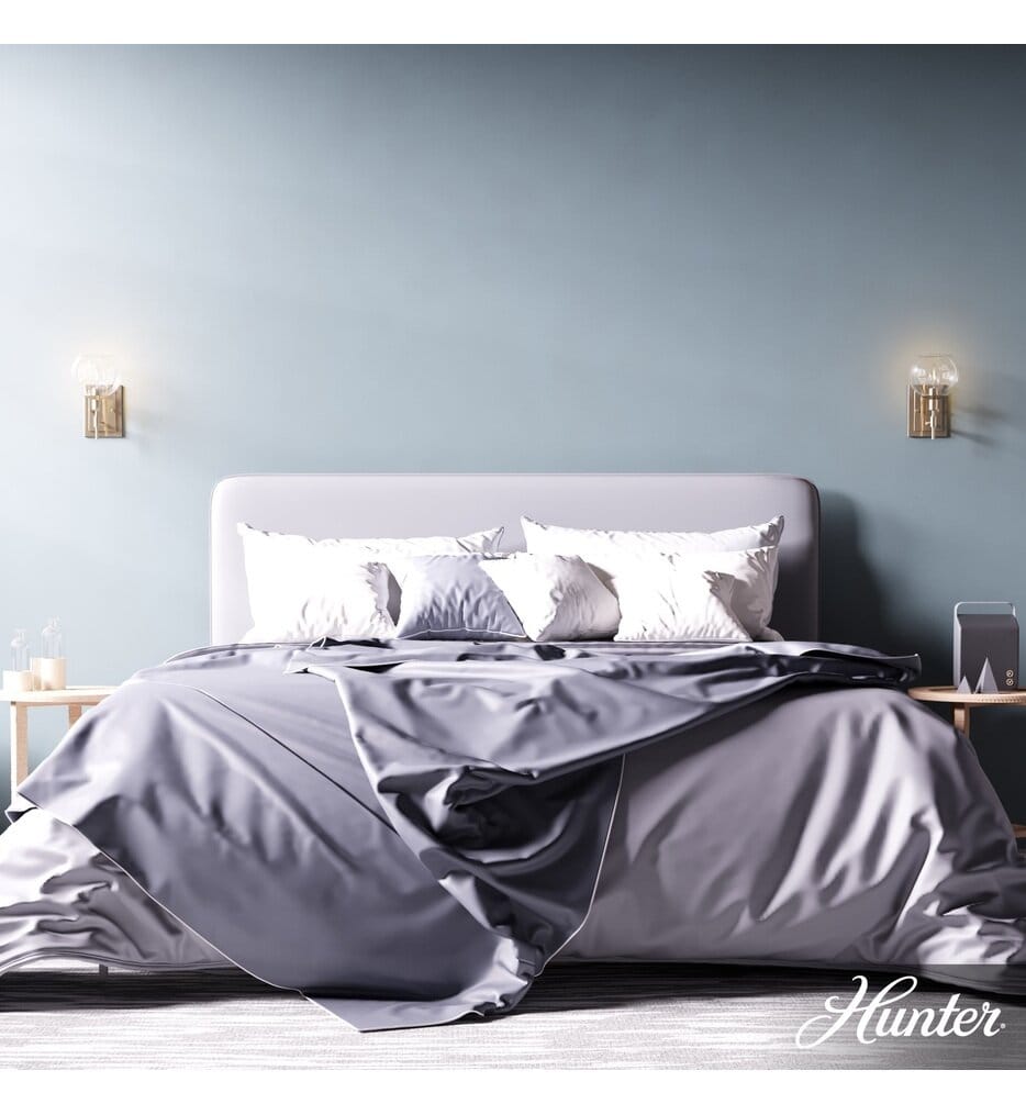 Hunter - Xidane 10.25" Wall Sconce