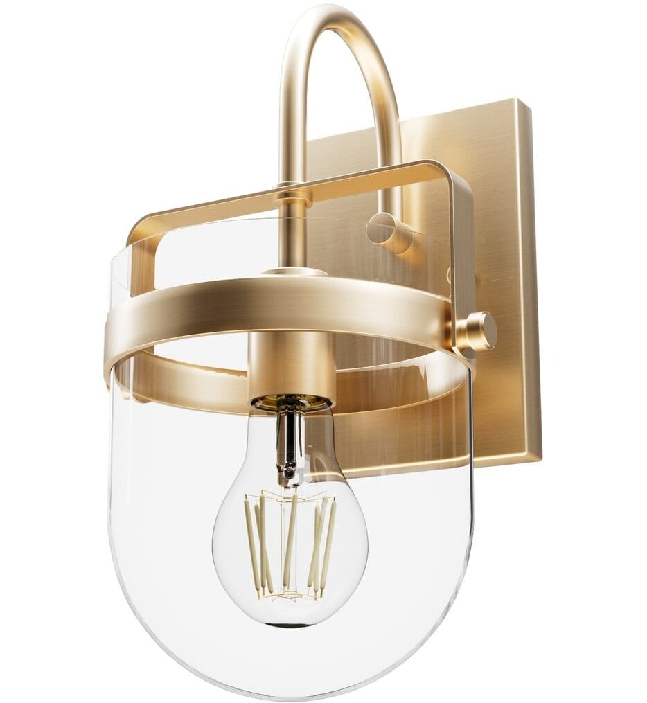 Hunter - Karloff 13" Wall Sconce