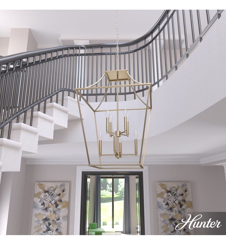 Hunter - Laurel Ridge 23" Chandelier