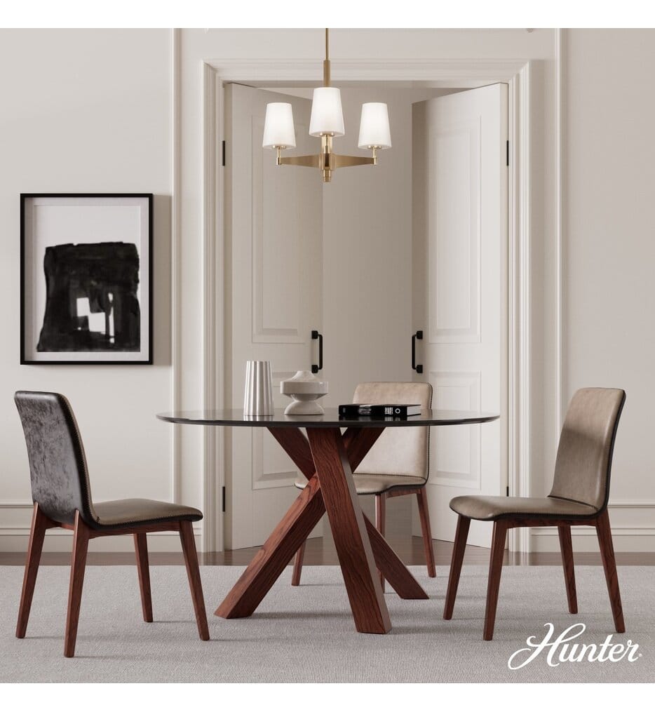 Hunter - Nolita 22" Chandelier