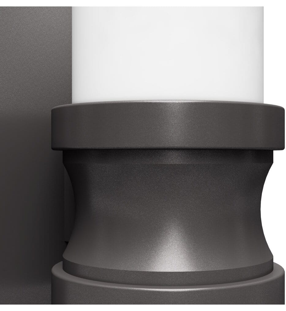 Hunter - 19903 - Lenlock 13.25" Wall Sconce