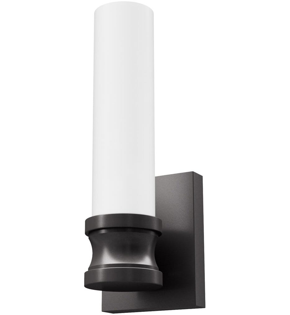 Hunter - 19903 - Lenlock 13.25" Wall Sconce