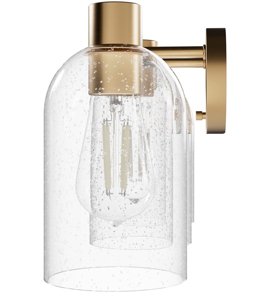 Hunter - Lochemeade 22.5" Bath Vanity Light