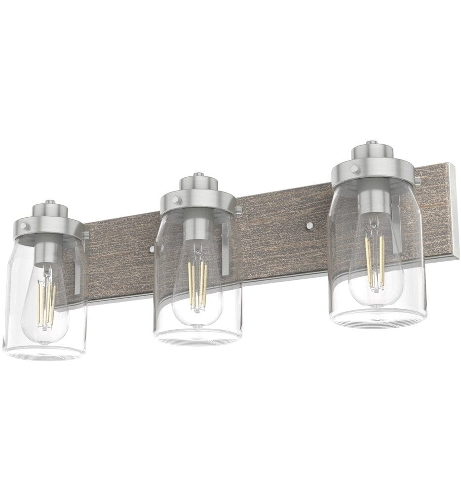 Hunter - Devon Park 24" Bath Vanity Light