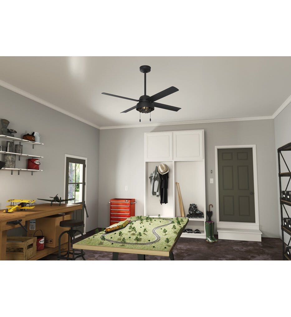 Hunter - Spring Mill Ceiling Fan