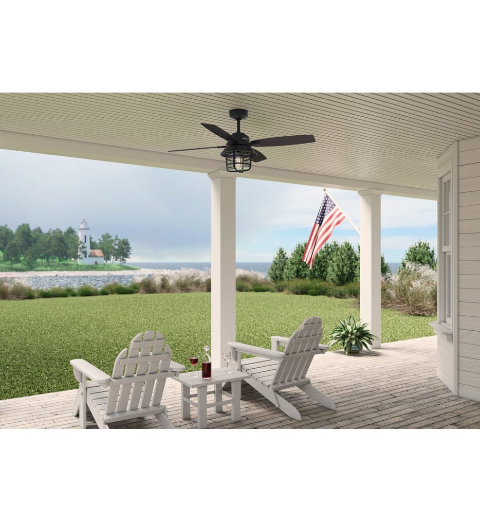 Hunter - Port Royale Ceiling Fan