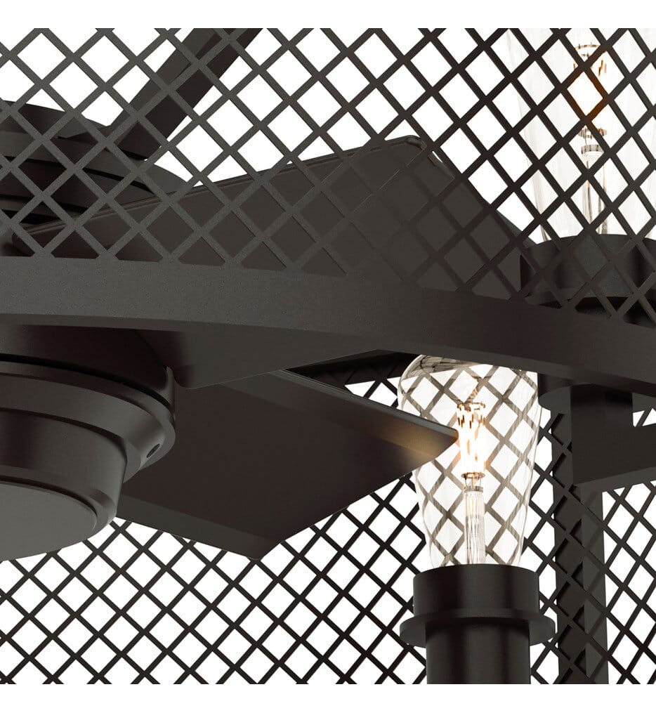 Hunter - 50724 - Fennec 23" Ceiling Fan