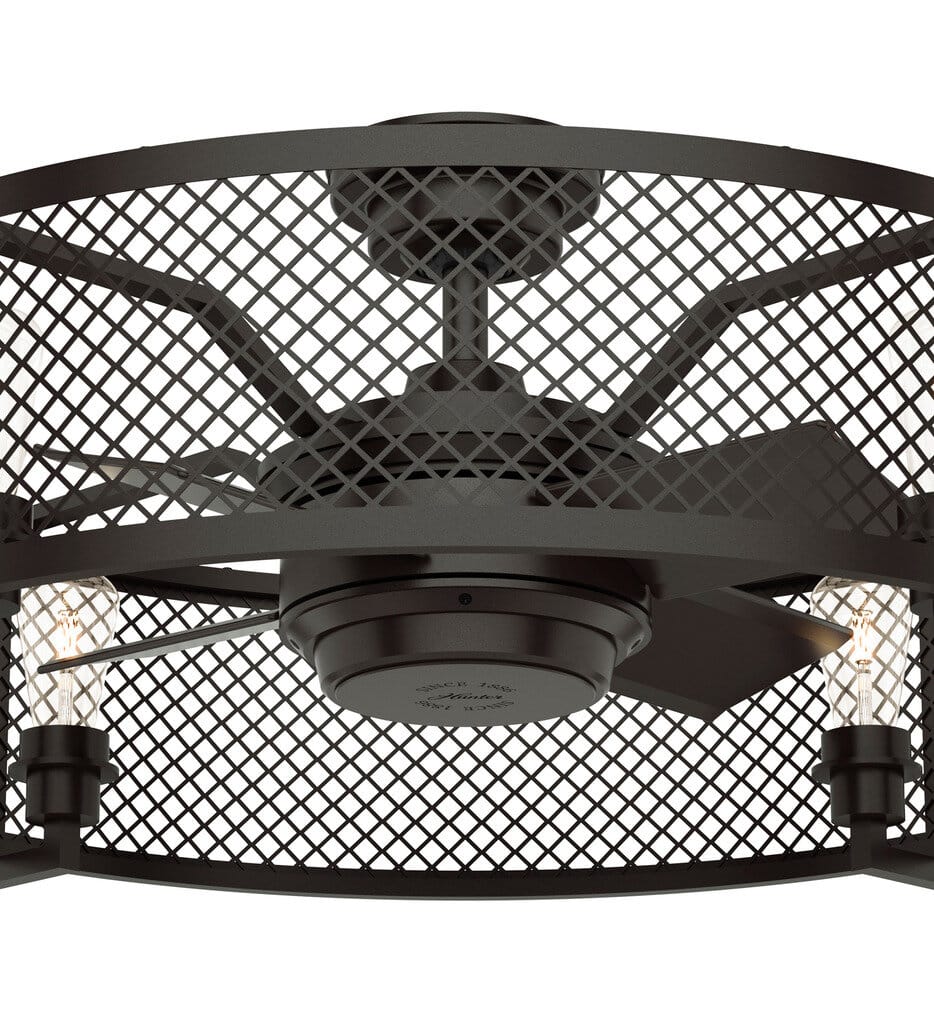 Hunter - 50724 - Fennec 23" Ceiling Fan
