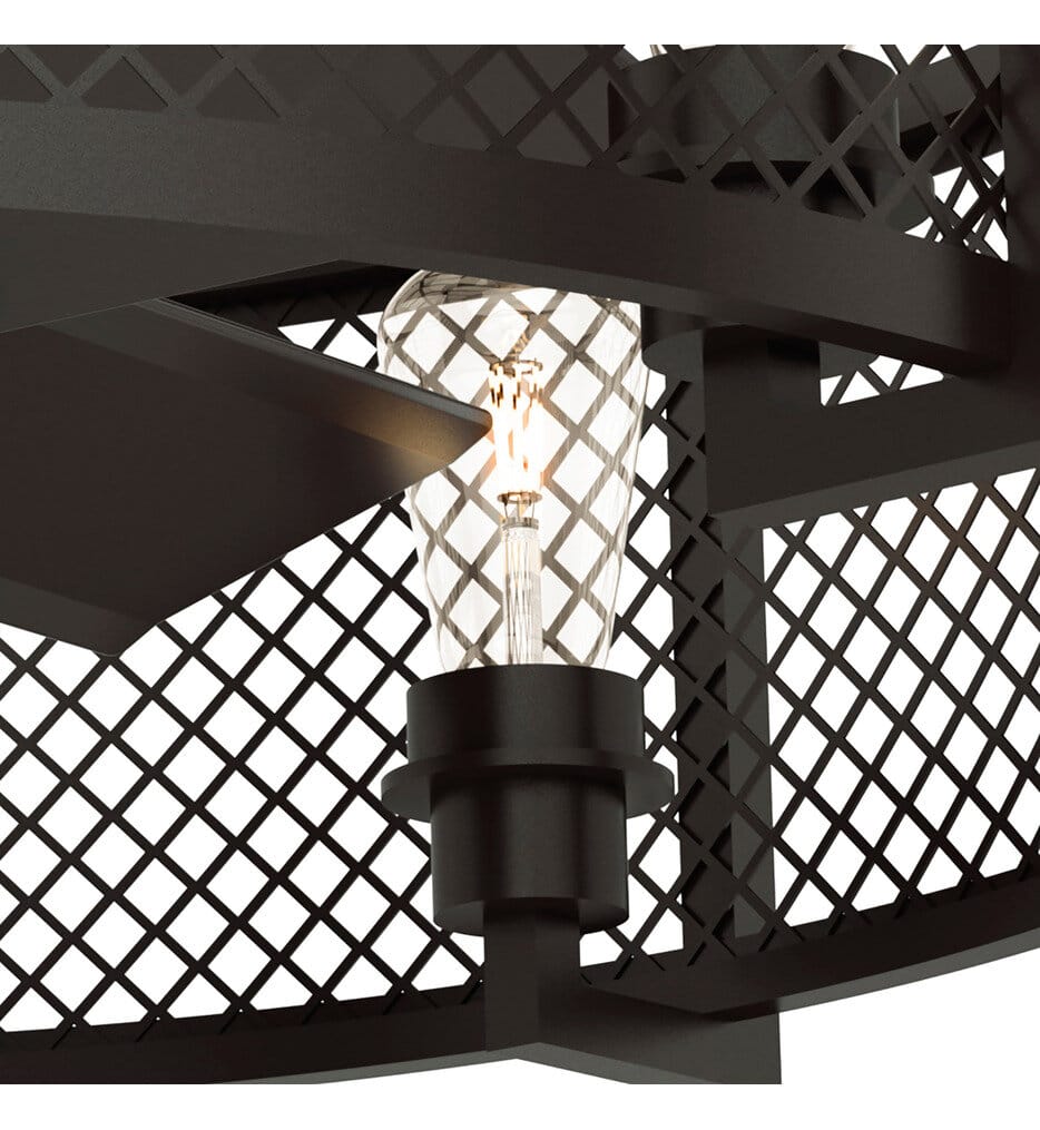 Hunter - 50724 - Fennec 23" Ceiling Fan