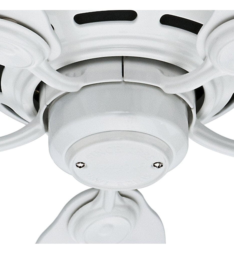 Hunter - Low Profile Flush Mount Fan