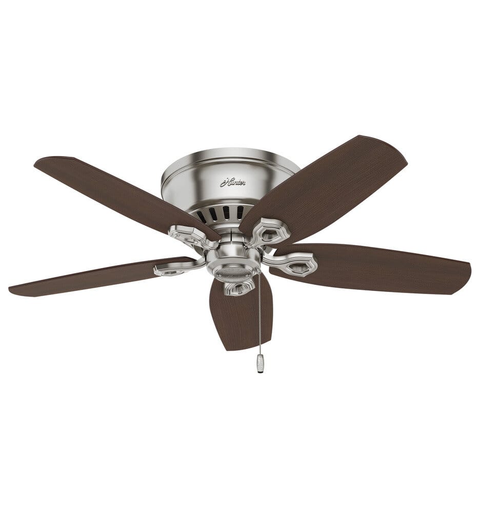 Hunter - Builder Flush Mount Fan