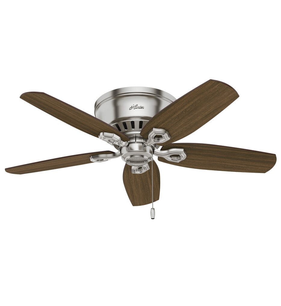 Hunter - Builder Flush Mount Fan