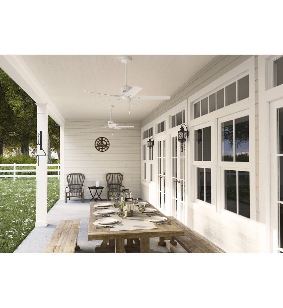 Hunter - Windbound Ceiling Fan