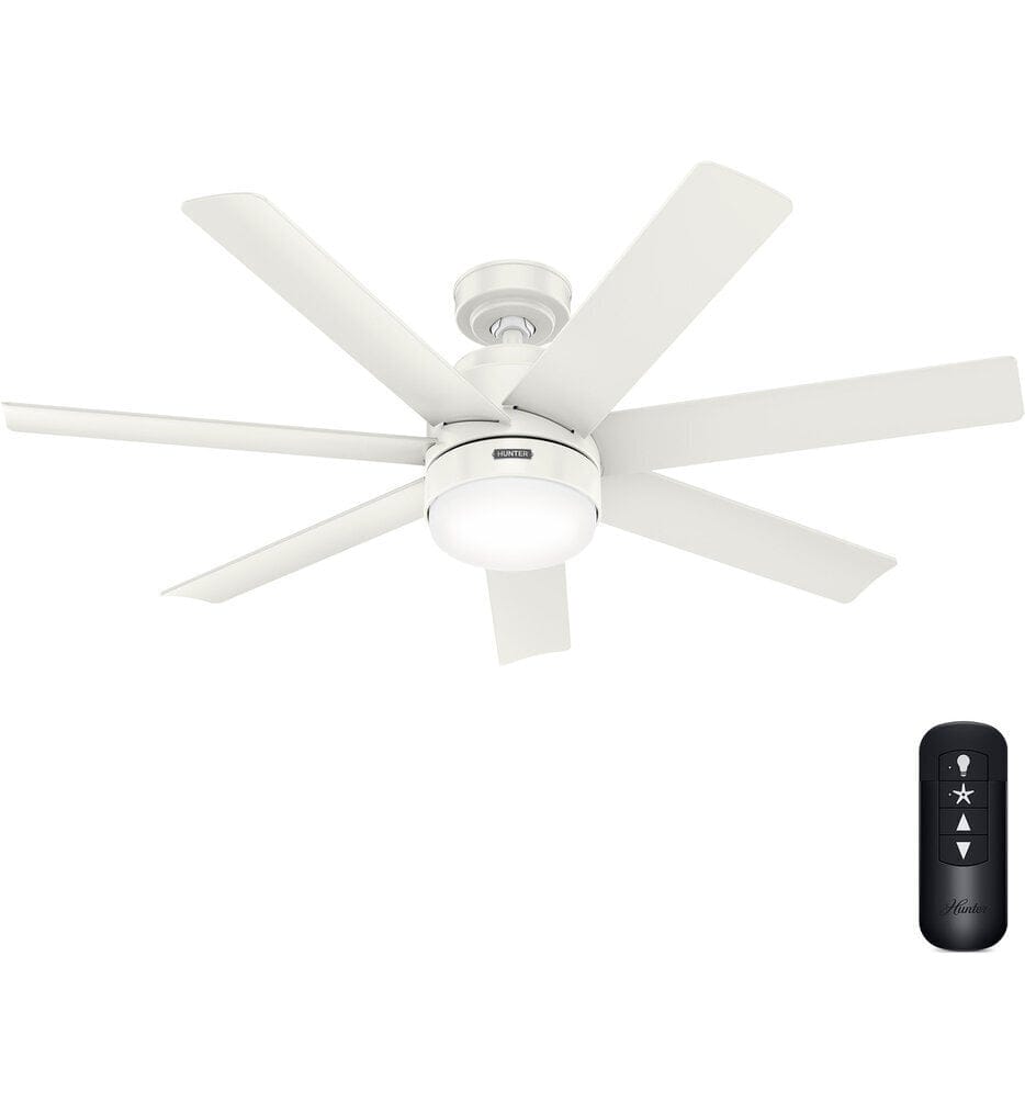 Hunter - Brazos 52" Ceiling Fan