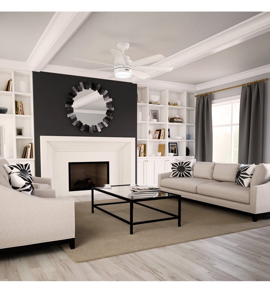 Hunter - Brazos 52" Ceiling Fan