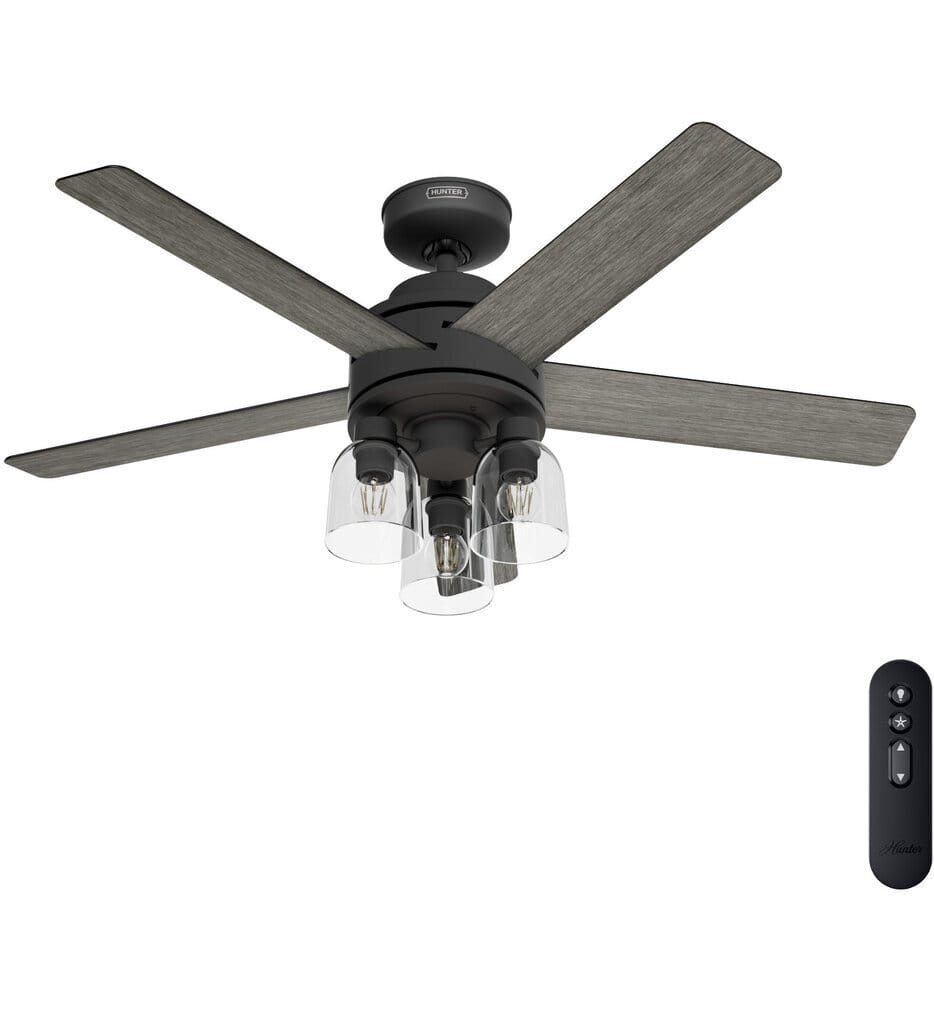 Hunter - Lochemeade 52" Ceiling Fan