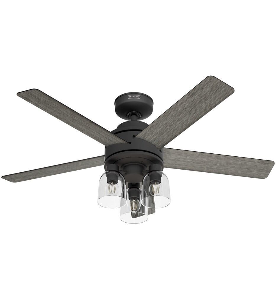 Hunter - Lochemeade 52" Ceiling Fan
