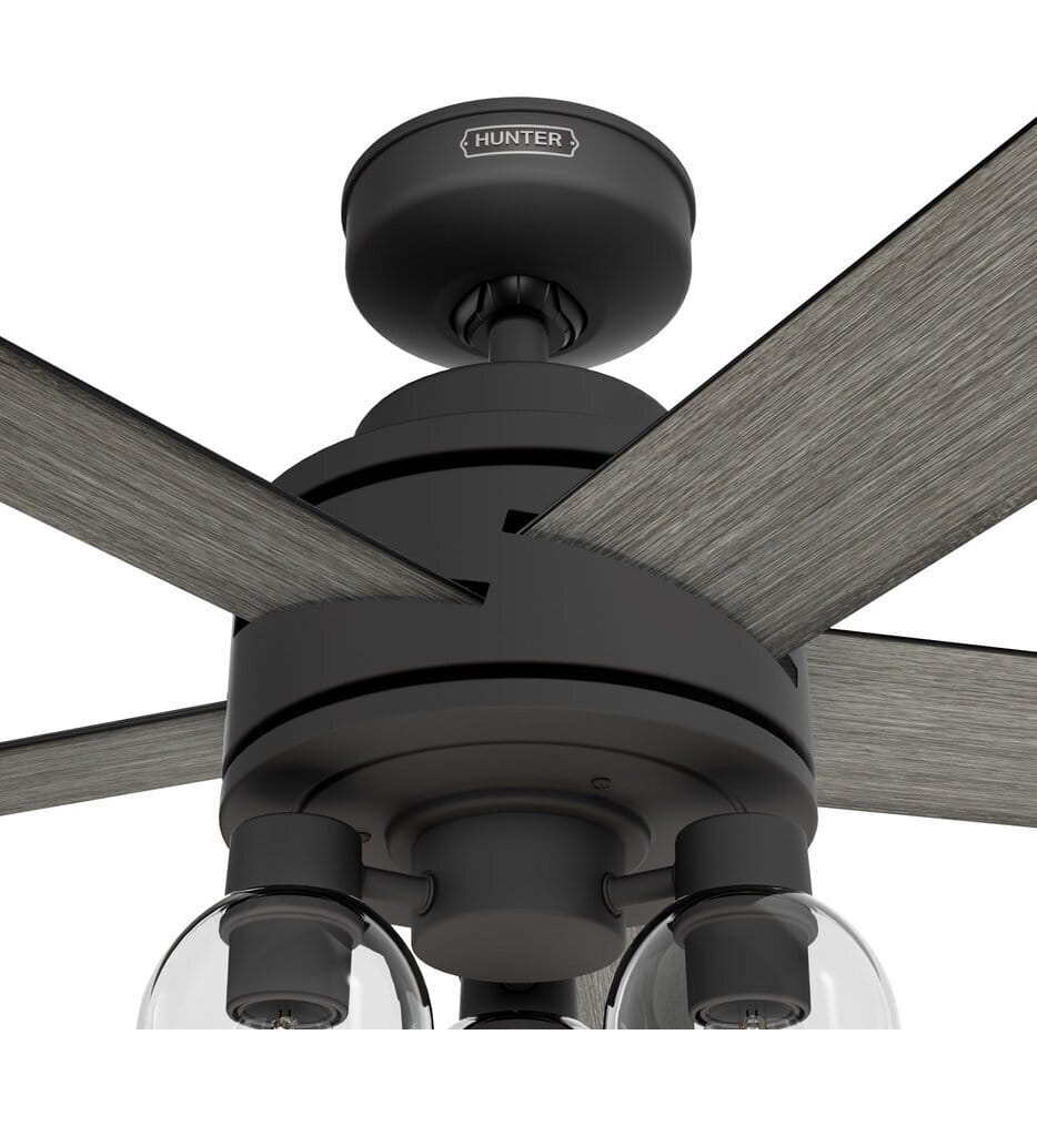 Hunter - Lochemeade 52" Ceiling Fan