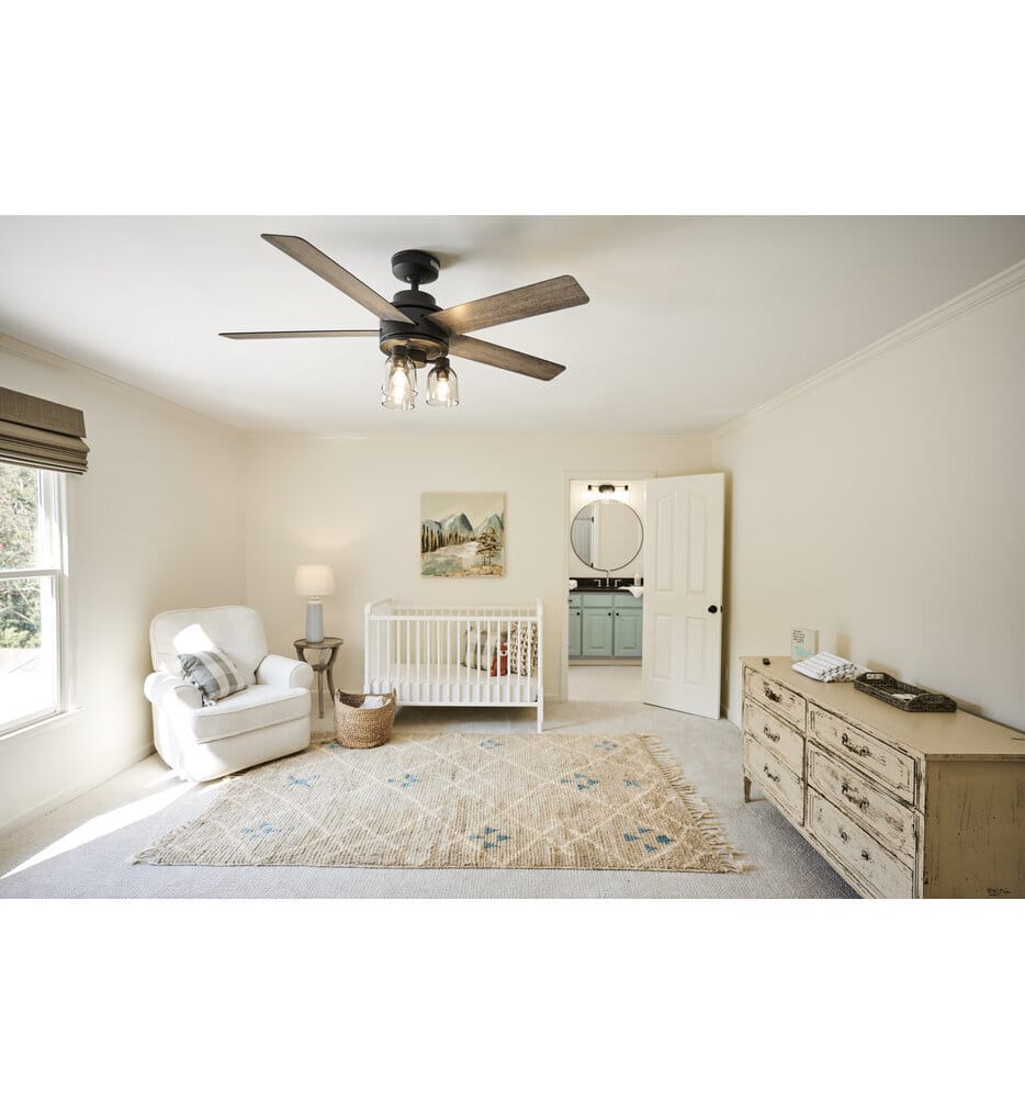 Hunter - Lochemeade 52" Ceiling Fan