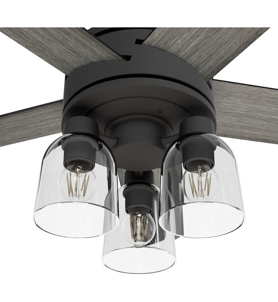 Hunter - Lochemeade 52" Ceiling Fan