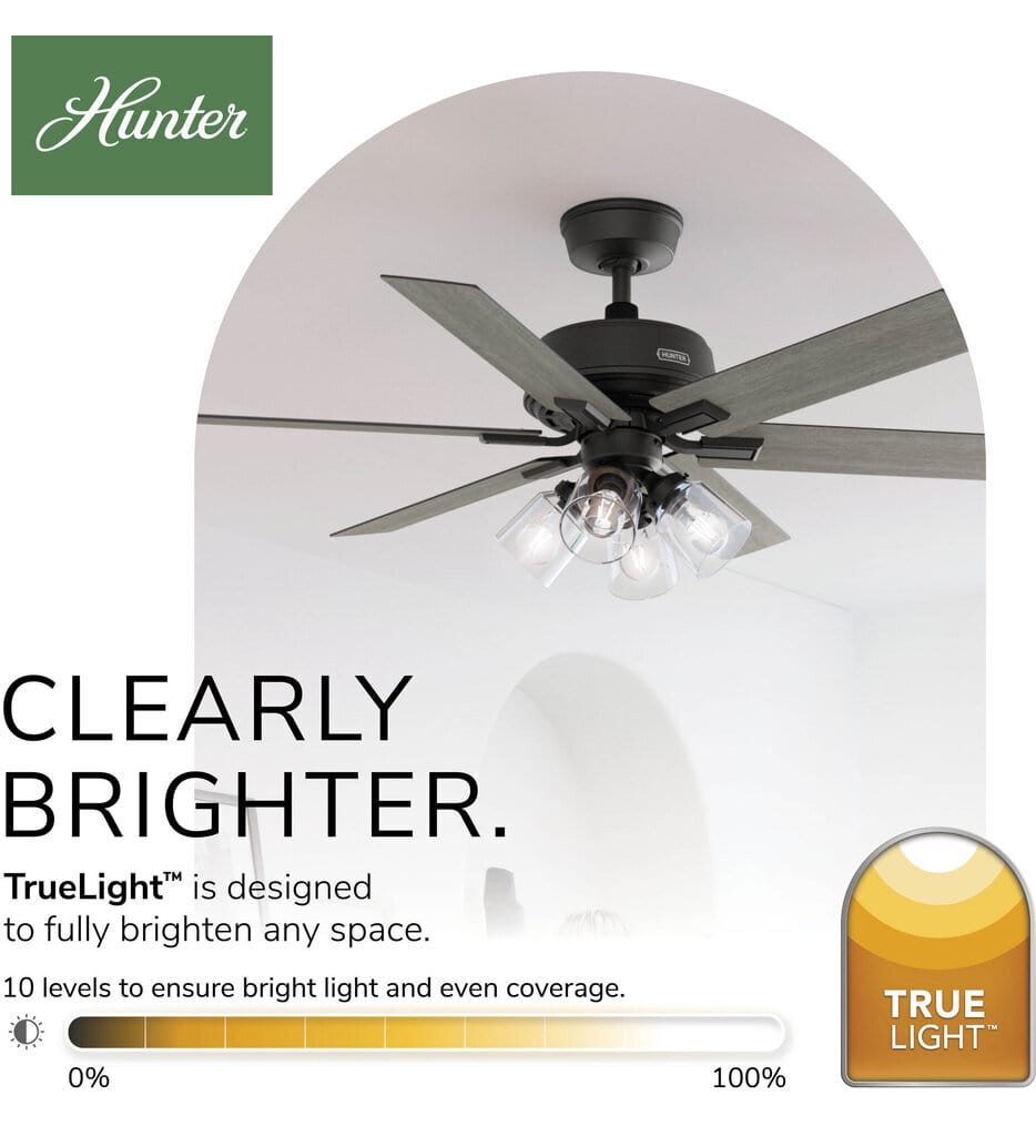 Hunter - Fonthill 52" Ceiling Fan