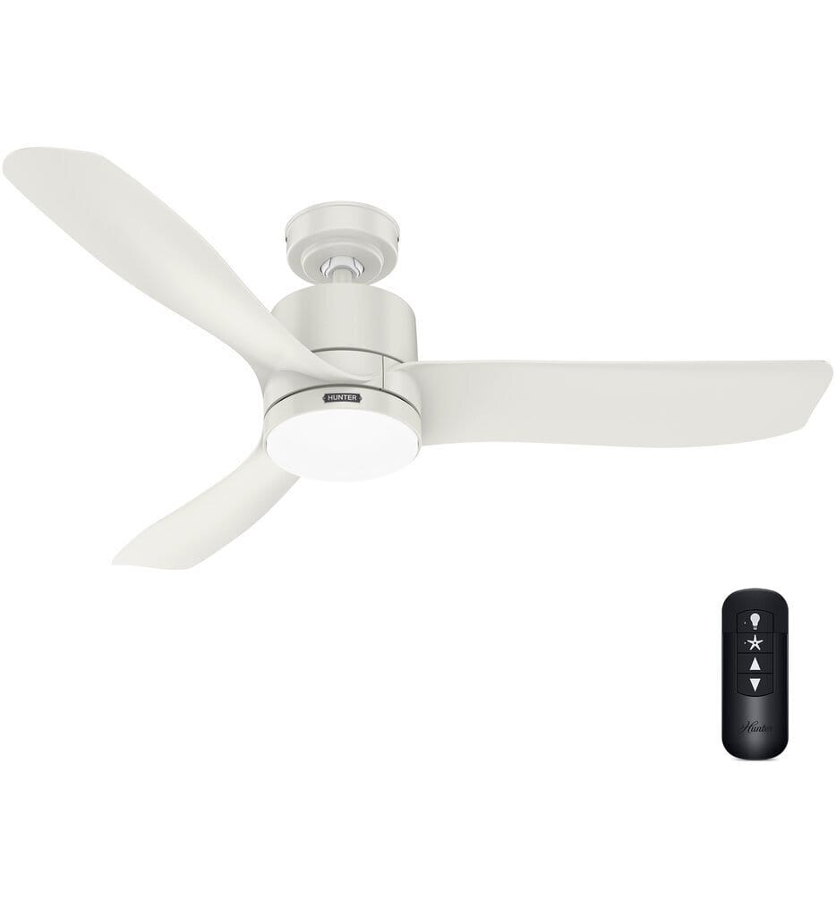 Hunter - Bolsa 52" Ceiling Fan