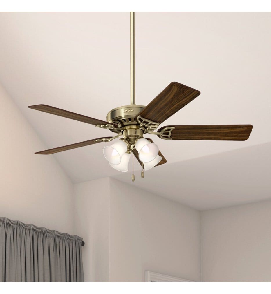 Hunter - Studio Series Ceiling Fan