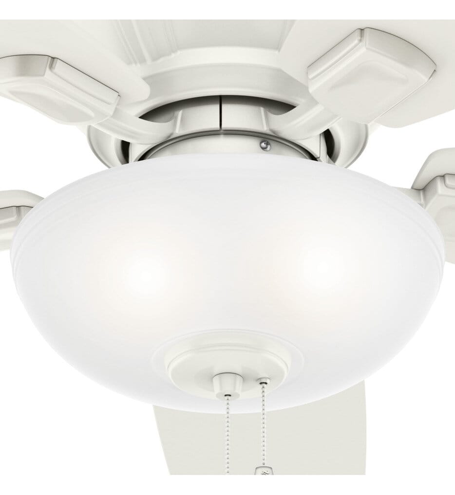 Hunter - Kenbridge Flush Mount Fan