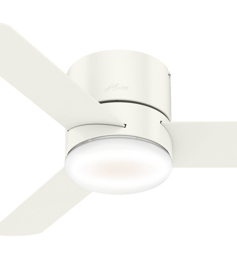 Hunter - Minimus Flush Mount Fan