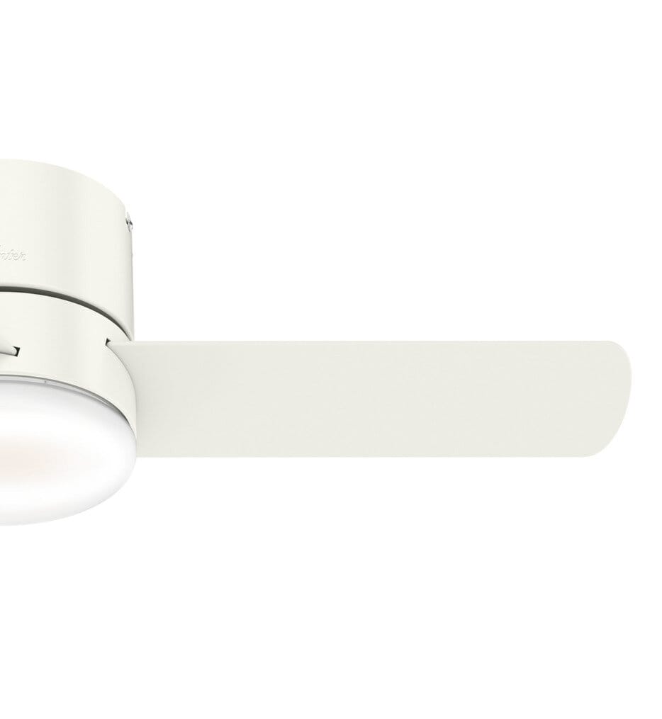 Hunter - Minimus Flush Mount Fan