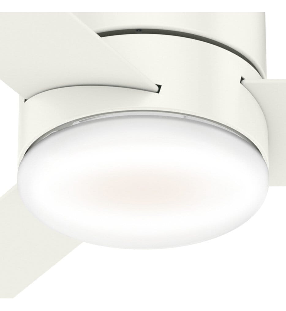 Hunter - Minimus Flush Mount Fan