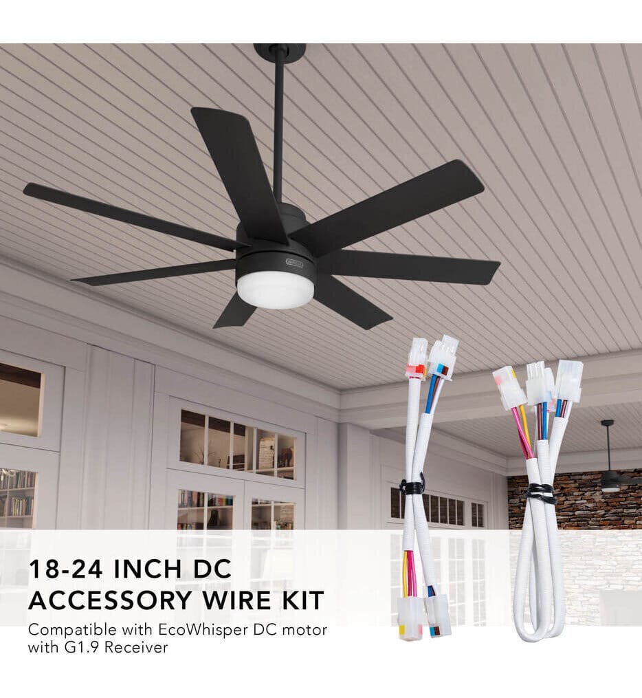 Hunter - 99696 - 18-24 inch DC Accessory Wire Kit