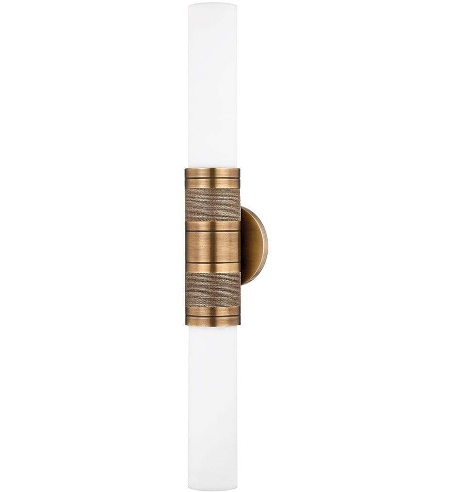 Troy Lighting - B1226-PBR - Liam 26" Wall Sconce