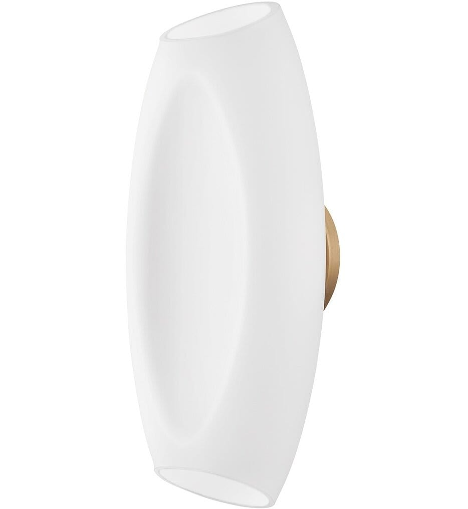 Troy Lighting - B1515-PBR - Vista 15" Wall Sconce
