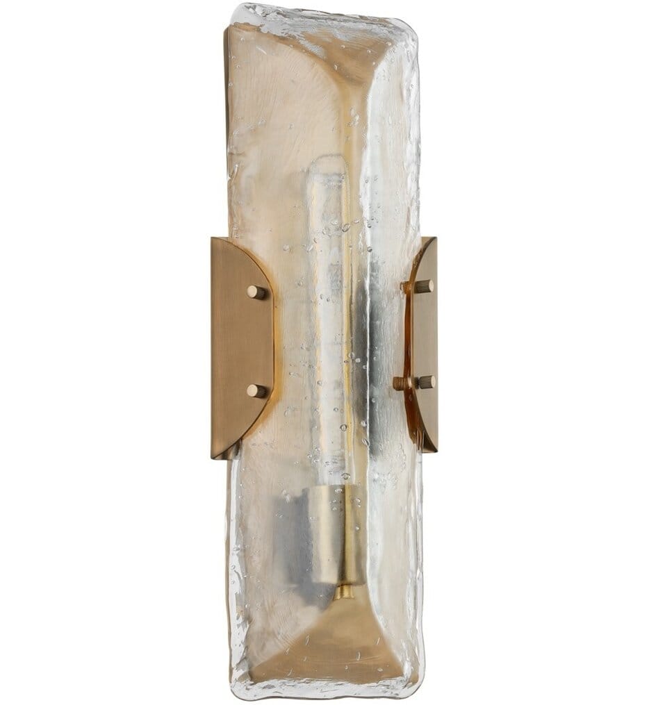Troy Lighting - B1517-PBR - Nordic 17.5" Wall Sconce