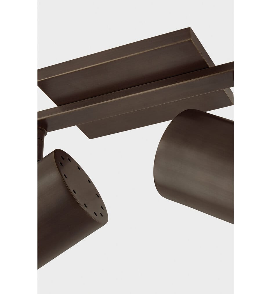 Troy Lighting - Rueben 12" Bath Vanity Light