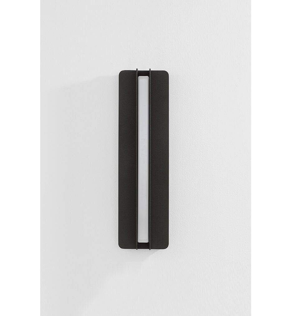 Troy Lighting - B2421-TBK - Dune 21" Wall Sconce