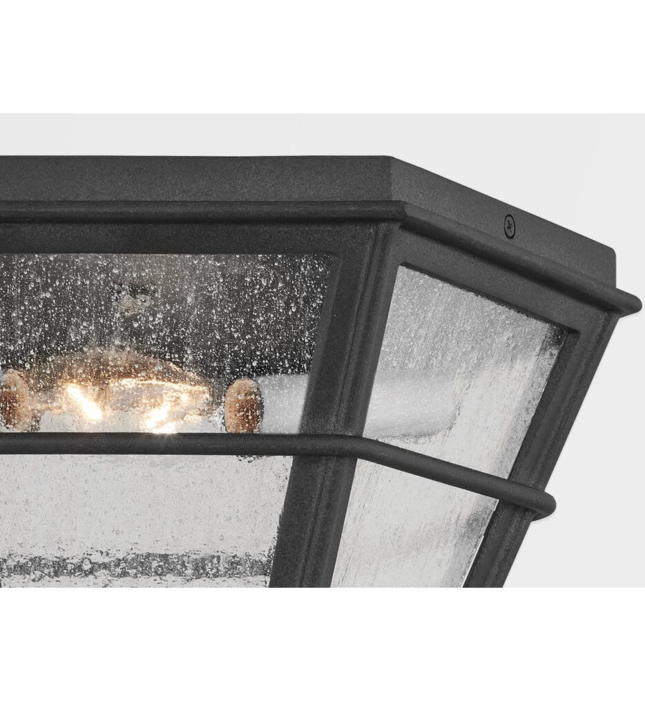 Troy Lighting - B2511-FRN - Lake County 14.75" Outdoor Wall Sconce